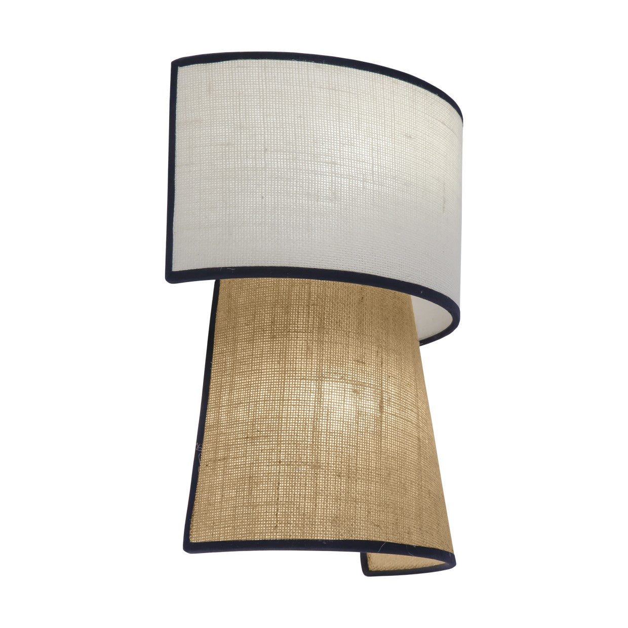 AJP / Alemar 11194 - Aplique de Pared Selma Beige-Tostado - LUZGURÚ