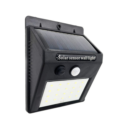 KIRA Aplique Solar Exterior Sensor Movimiento Fabrilamp / Abrila 166663009