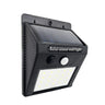 KIRA Aplique Solar Exterior Sensor Movimiento Fabrilamp / Abrila 166663009