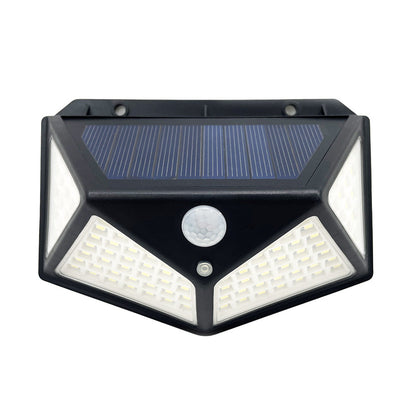 Aplique Solar Kira Fabrilamp / Abrila con Sensor Movimiento 166661009