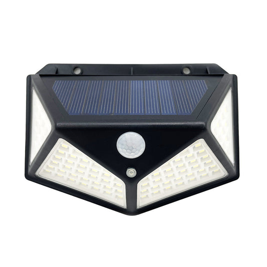 Aplique Solar Kira Fabrilamp / Abrila con Sensor Movimiento 166661009