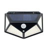 Aplique Solar Kira Fabrilamp / Abrila con Sensor Movimiento 166661009