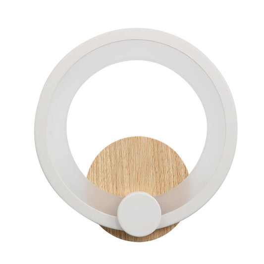 Aplique LED Moderno Sydney Fabrilamp / Abrila 155961085