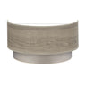 Aplique Tania Madera Gris Fabrilamp / Abrila - SKU 188361083