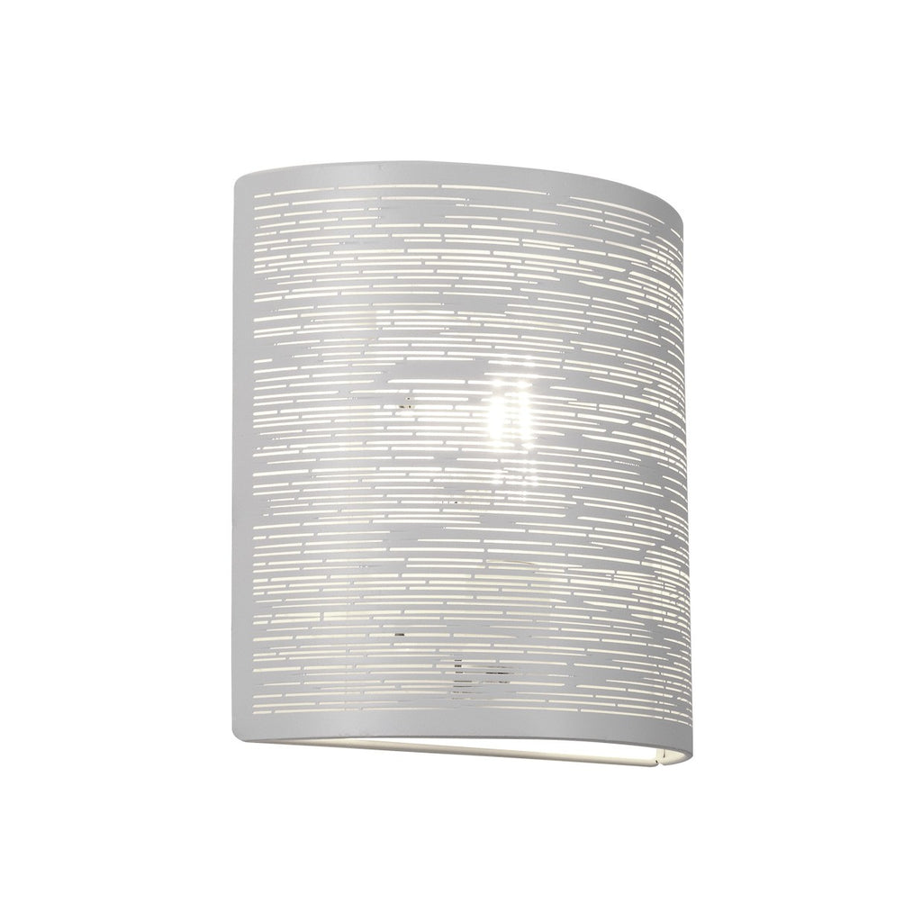 Aplique de pared Taylor Blanco 1x60W E-27 de AJP / Alemar - luzguru.com