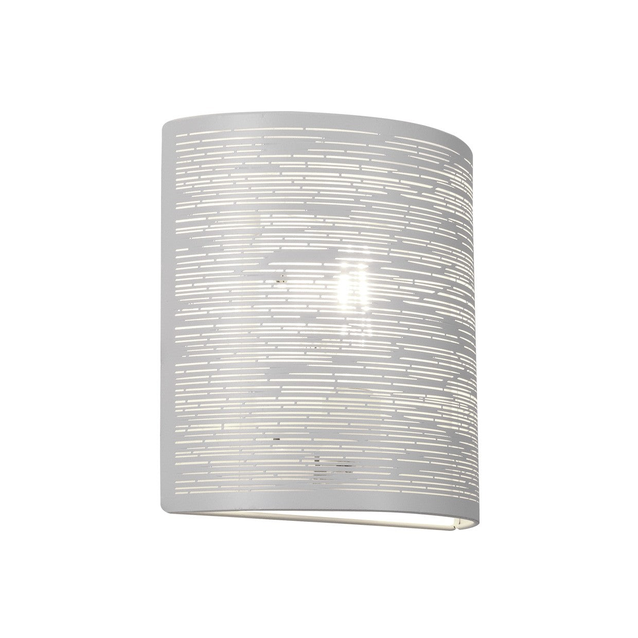 Aplique de pared Taylor Blanco 1x60W E-27 de AJP / Alemar - luzguru.com