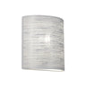 Aplique de pared Taylor Blanco 1x60W E-27 de AJP / Alemar - luzguru.com