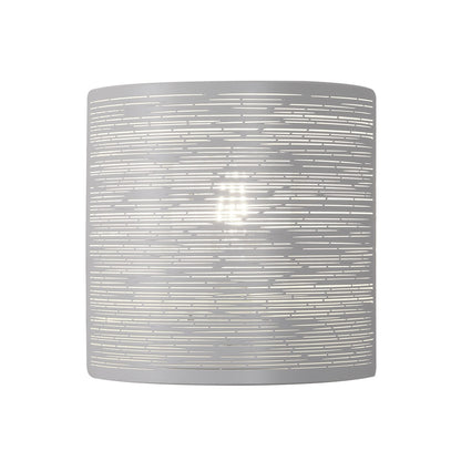 Aplique Taylor Blanco AJP Alemar Ref. 10906 - Medidas: [Insertar medidas aquí], aplique de pared, diseño moderno, 60W E-27, luzguru.com
