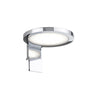 Aplique de pared AJP / Alemar Tinao Cromo LED 7W - luzguru.com