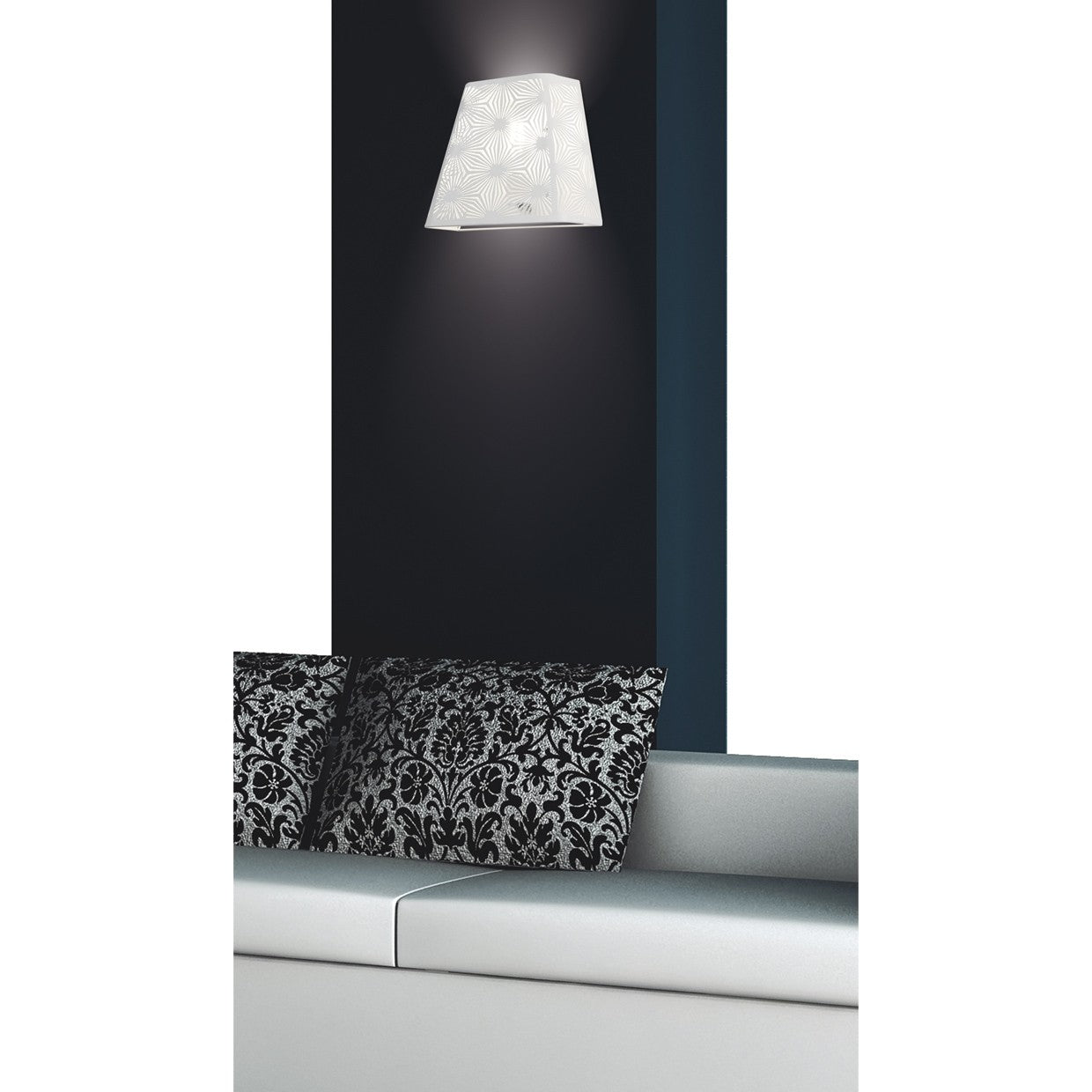 Medidas aplique Tulon Blanco AJP/Alemar (Ref. 10909) - luzguru.com
