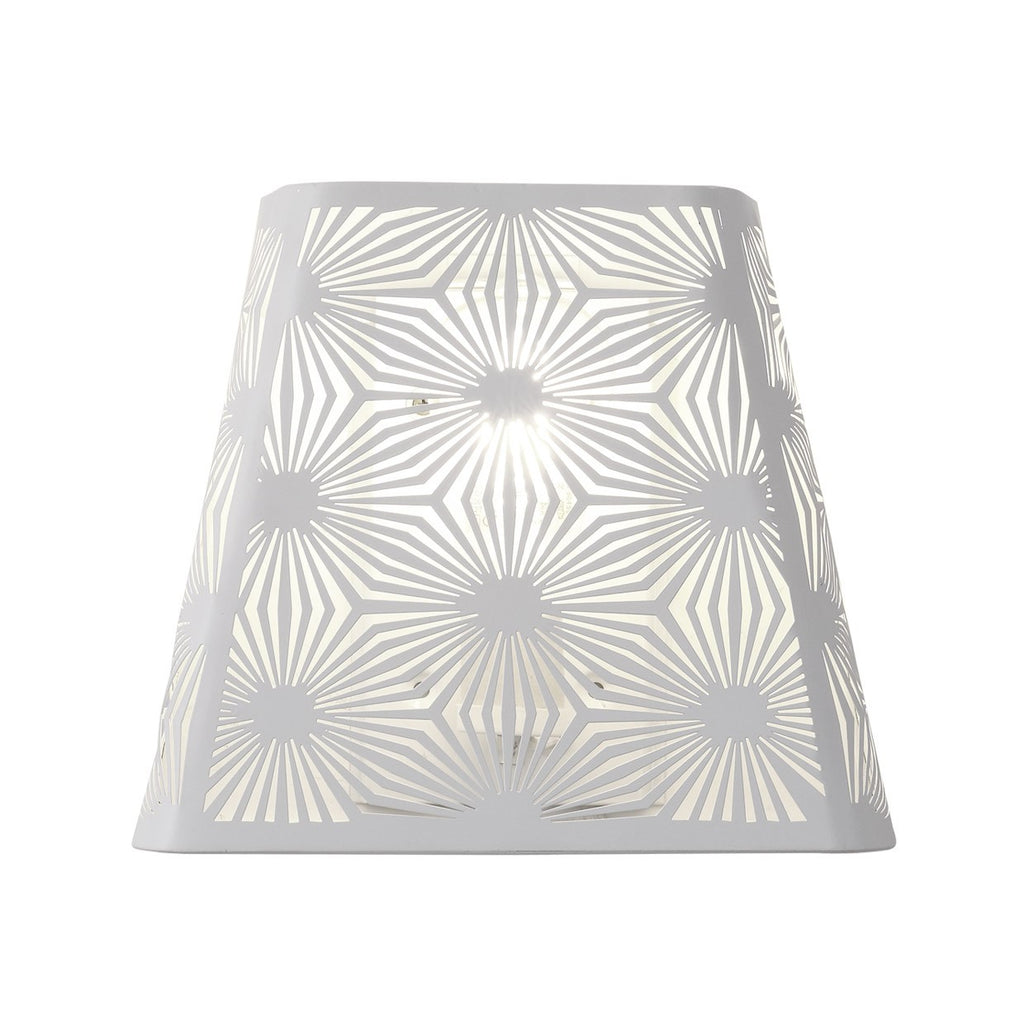 Medidas Aplique Tulon Blanco AJP/Alemar Ref. 10909 - luzguru.com
