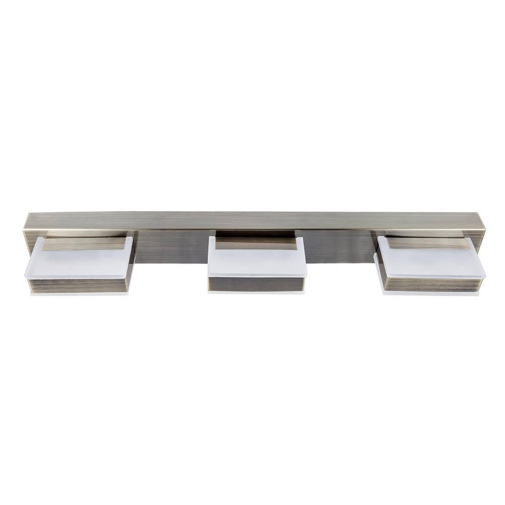 Aplique LED Vidar Cuero Fabrilamp / Abrila 059963014 moderno para iluminacion interior