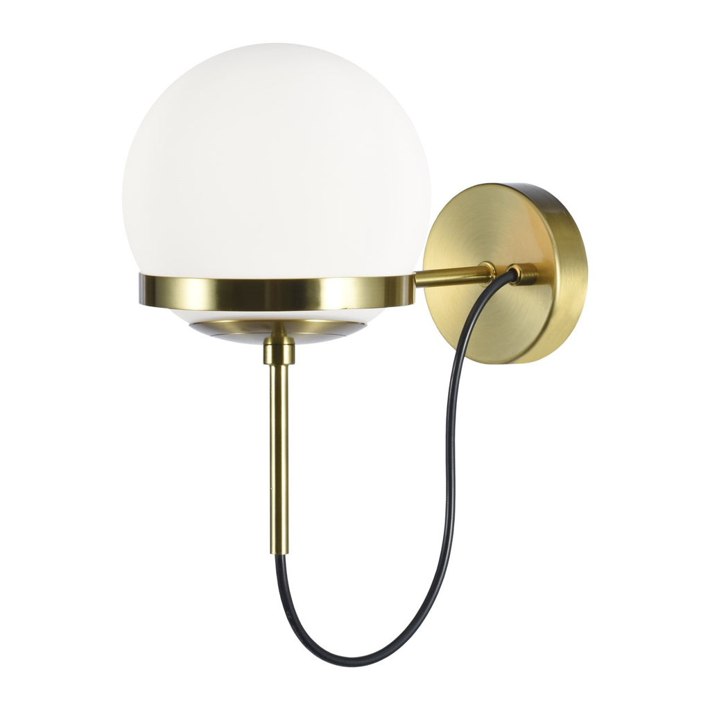 AJP / Alemar Aplique Waco Latón 11349 - luzguru.com