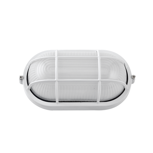 Aplique de Exterior Apus Oval Fabrilamp - vista principal | Fabrilamp / Abrila · Ref. 148162001