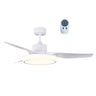 Ventilador de Techo LED Silencioso Aran CristalRecord 85-657-36-100