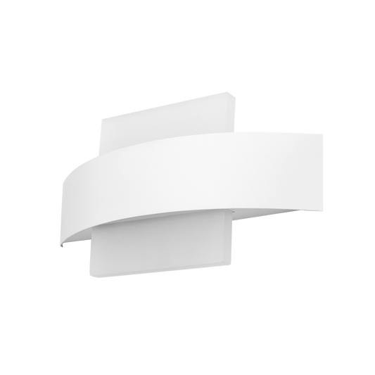 Aplique Barredor de Pared Arco 8 W LED Fabrilamp - vista principal | Fabrilamp / Abrila · Ref. 171162201