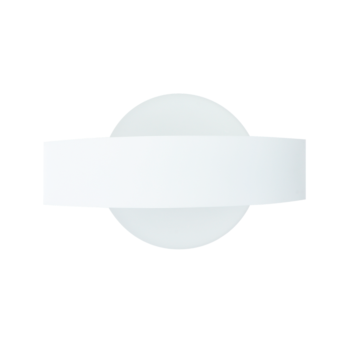 Aplique Barredor LED Arco 8W Luz Fabrilamp - vista principal | Fabrilamp / Abrila · Ref. 171162101