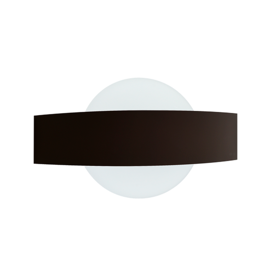 Aplique moderno Arco Negro – vista principal · Ref. 171162109