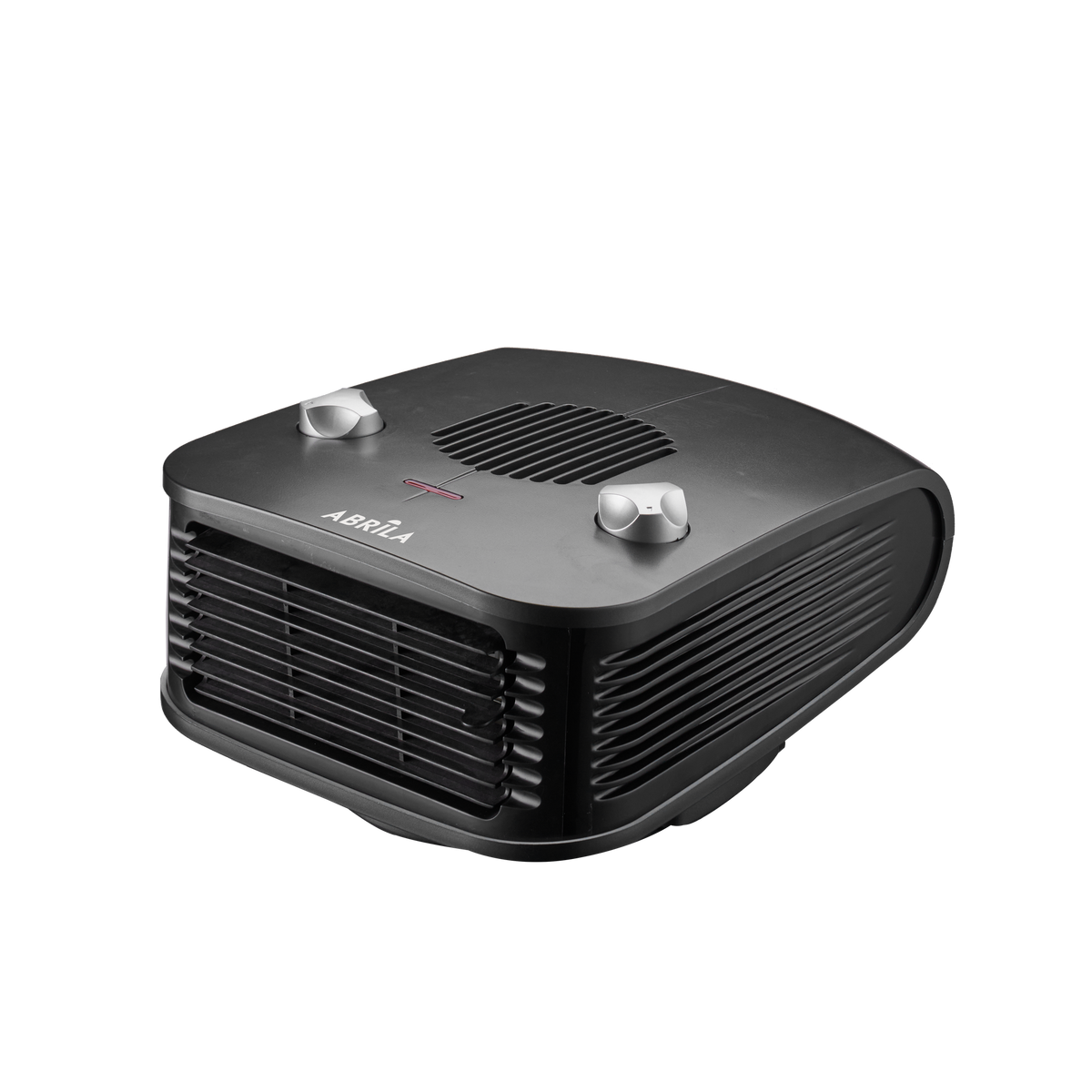 Termoventilador Ardor 2000 W Negro y Plata con Termostato Fabrilamp - vista principal | Fabrilamp / Abrila · Ref. 226322078