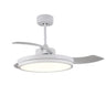 Ventilador de Techo LED Areca CristalRecord 85-298-48-100