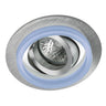 Aret Empotrable LED RGB CristalRecord 01-270-03-777 para ambiente personalizable.