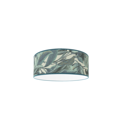 Plafón de Techo Argel 3xE27 Hoja Fabrilamp - vista principal | Fabrilamp / Abrila · Ref. 227084008