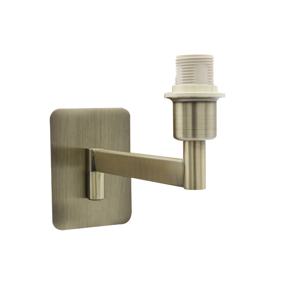 Aplique abatible Pivo cuero Fabrilamp / Abrila 193361014