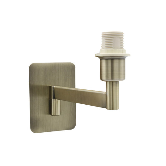 Aplique abatible Pivo cuero Fabrilamp / Abrila 193361014