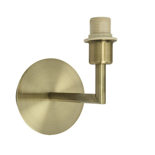 Aplique Zanco Armazón de Cuero Fabrilamp / Abrila 193161014