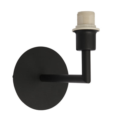 Aplique Zanco Fabrilamp / Abrila para pantalla E14, referencia 193161009
