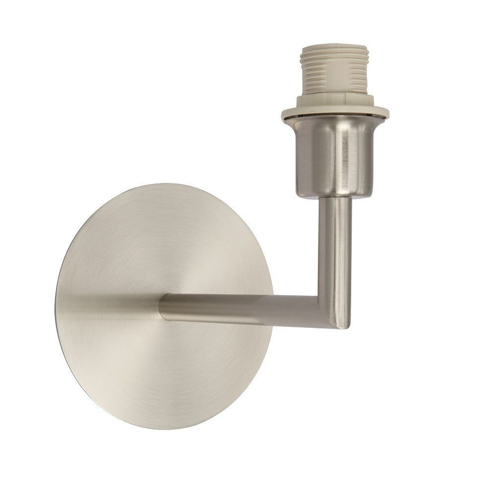 Armazón Aplique Níquel Zanco Fabrilamp / Abrila 193161003