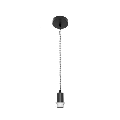 Armazón Colgante CARA Fabrilamp / Abrila para Pantalla E27, Ref. 20139PAC9