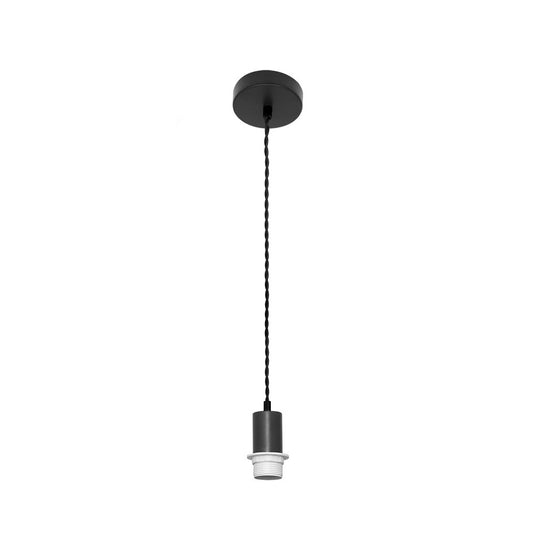 Armazón Colgante CARA Fabrilamp / Abrila para Pantalla E27, Ref. 20139PAC9