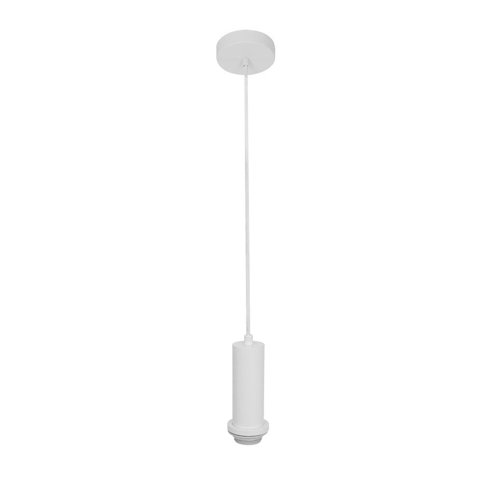 Minue Colgante para Pantalla Blanco Fabrilamp / Abrila 19379PA01