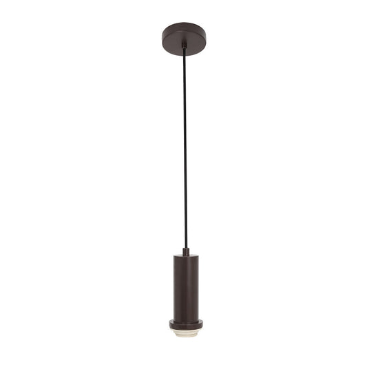 Minue Armazón Colgante Fabrilamp / Abrila para Pantalla Marrón, Ref. 19379PA02