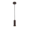 Minue Armazón Colgante Fabrilamp / Abrila para Pantalla Marrón, Ref. 19379PA02