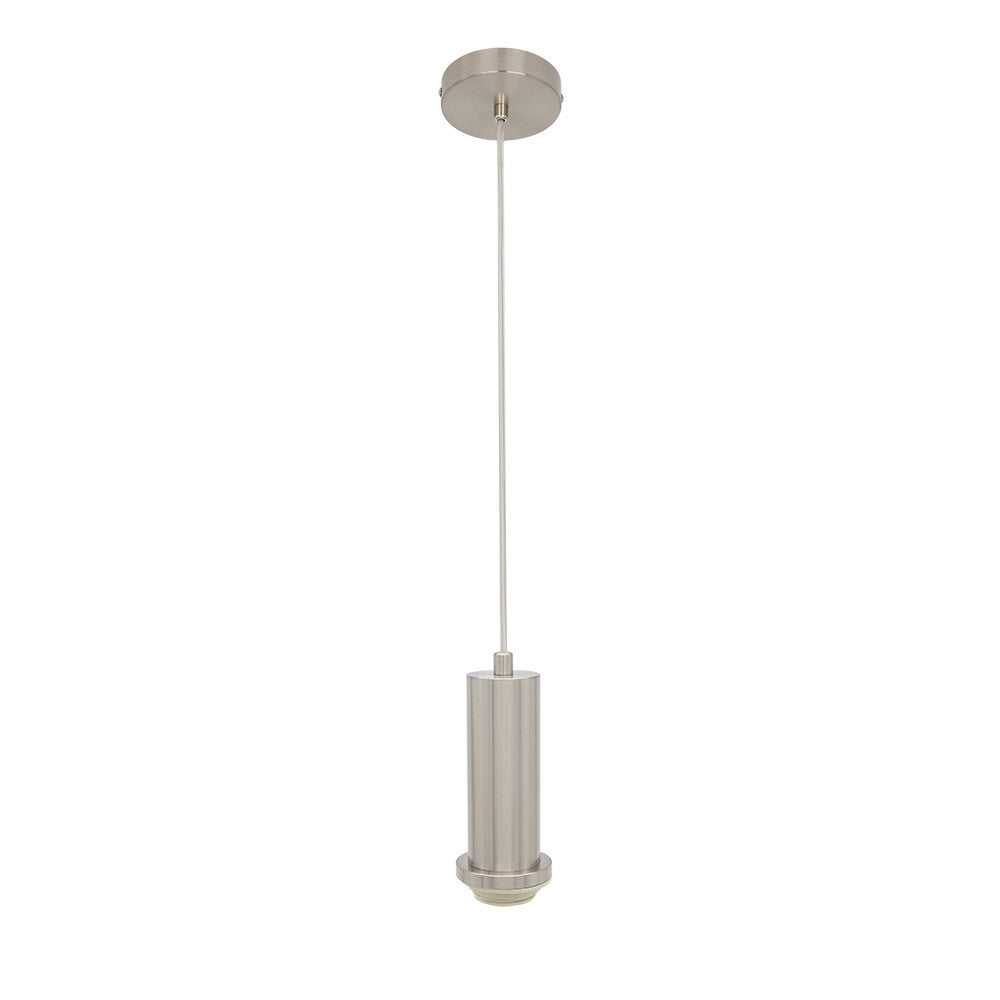 Minue Armazón Colgante Fabrilamp / Abrila para Pantalla Níquel, Ref. 19379PA03