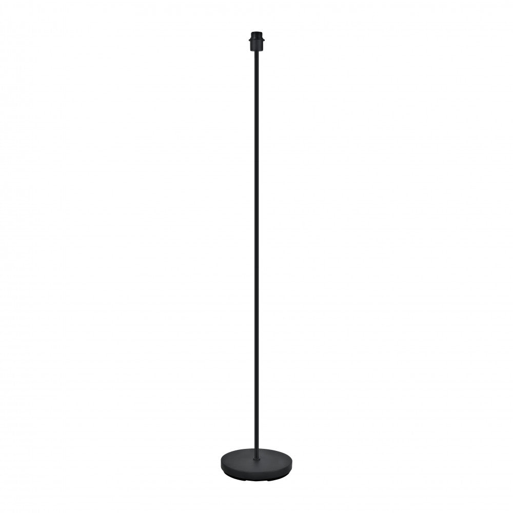 Armazón Pie Salón Cara Negro Fabrilamp / Abrila 201341009