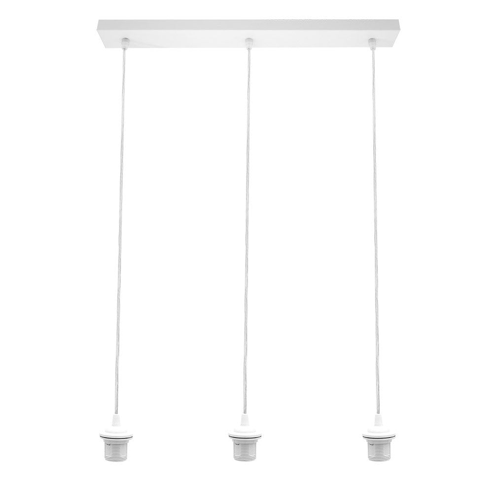 Regleta Colgante Nia 3 Luces Fabrilamp / Abrila 201293R01 para iluminación interior