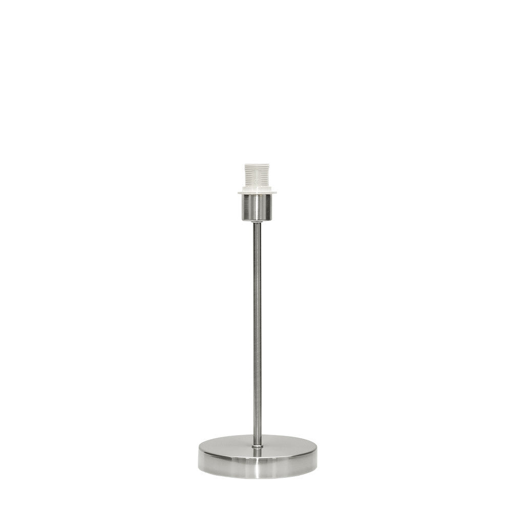 Cara Armazón Sobremesa Níquel Fabrilamp / Abrila 20137SO03