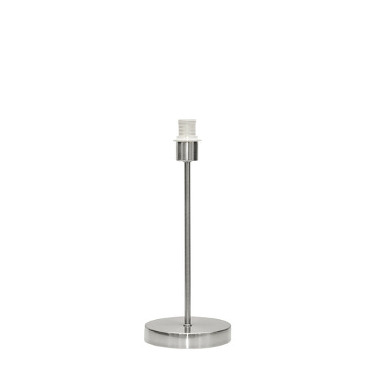 Cara Armazón Sobremesa Níquel Fabrilamp / Abrila 20137SO03