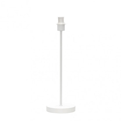 Lámpara de sobremesa CARA blanca de Fabrilamp, diseño moderno y elegante para tu hogar. Compra en luzguru.com