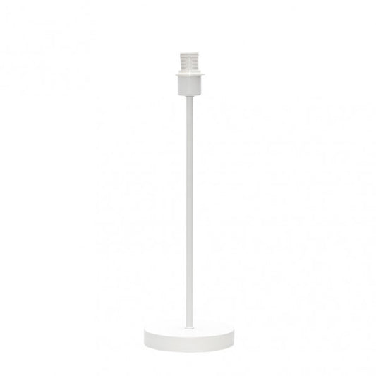 Lámpara de sobremesa CARA blanca de Fabrilamp, diseño moderno y elegante para tu hogar. Compra en luzguru.com