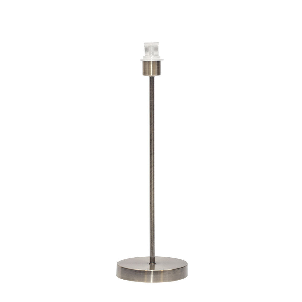 Base lámpara sobremesa CARA cuero Fabrilamp / Abrila, referencia 20137S114
