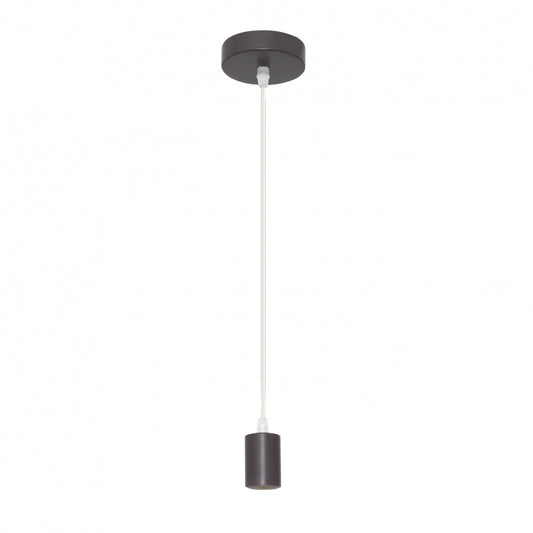Armazón Colgante Maldivas Marrón Fabrilamp / Abrila 11069CO02