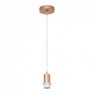 Armazón Colgante Maldivas Oro Rosa Fabrilamp / Abrila - Ref. 11069PA11