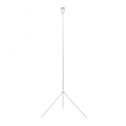 Armazón de Pie de Salón Imola 130 cm Blanco E27 Fabrilamp - vista principal | Fabrilamp / Abrila
