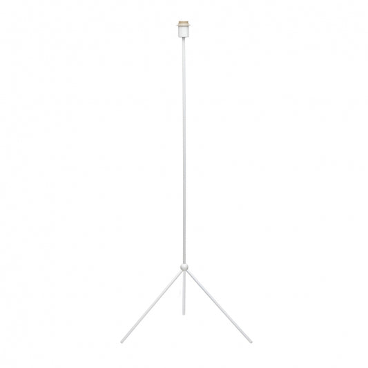 Armazón de Pie de Salón Imola 130 cm Blanco E27 Fabrilamp - vista principal | Fabrilamp / Abrila