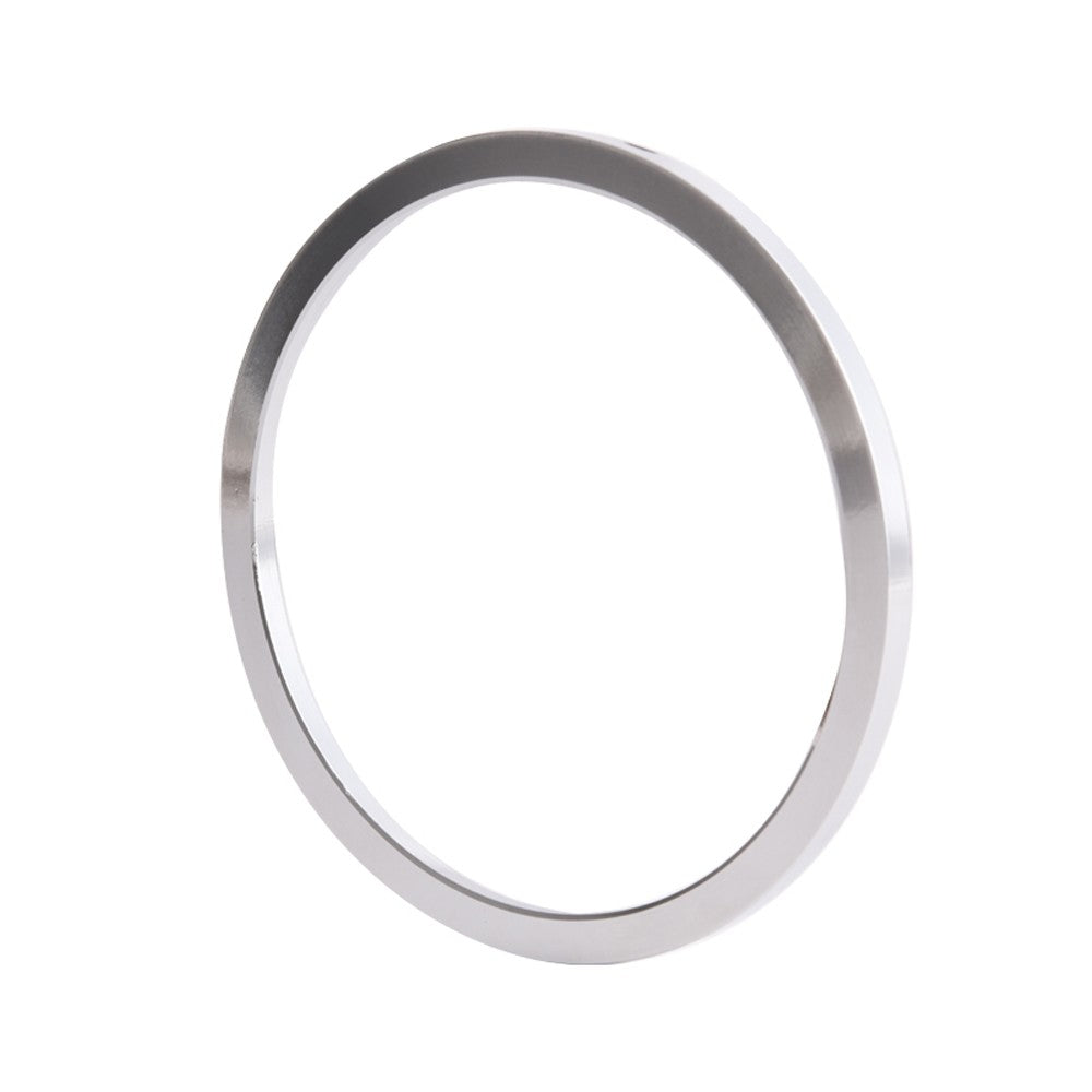 Aro Decorativo Reto Cromo CristalRecord ARO-047-001