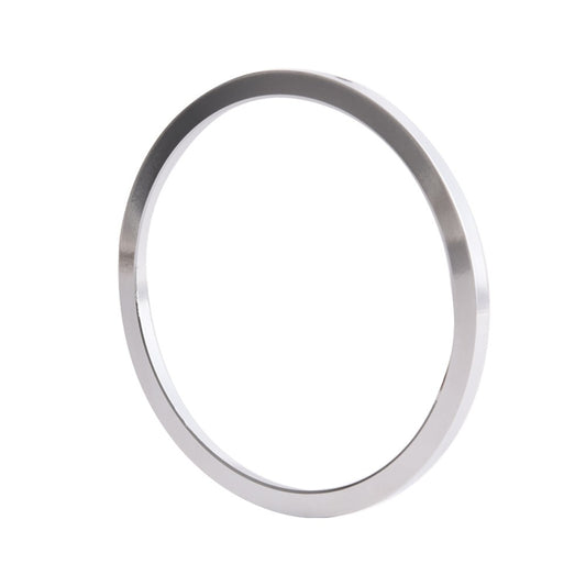 Aro Decorativo Reto Cromo CristalRecord ARO-047-001